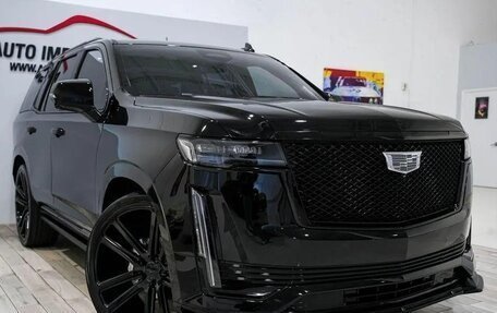 Cadillac Escalade V, 2023 год, 13 390 000 рублей, 1 фотография