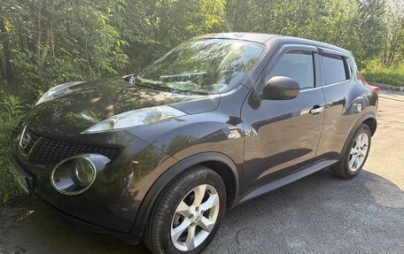 Nissan Juke II, 2012 год, 950 000 рублей, 2 фотография