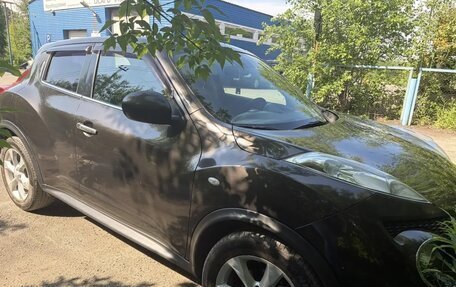 Nissan Juke II, 2012 год, 950 000 рублей, 5 фотография
