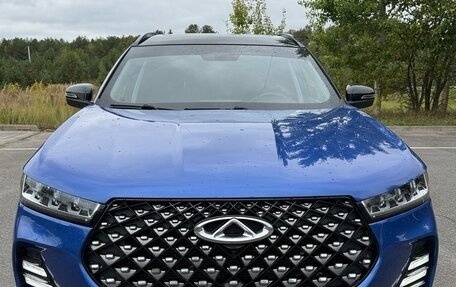 Chery Tiggo 7 Pro, 2021 год, 1 600 000 рублей, 1 фотография