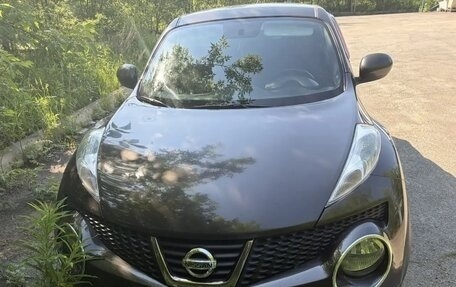 Nissan Juke II, 2012 год, 950 000 рублей, 3 фотография