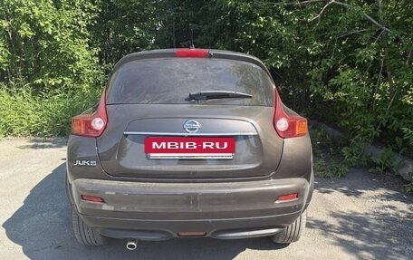 Nissan Juke II, 2012 год, 950 000 рублей, 4 фотография