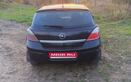 Opel Astra H, 2006 год, 310 000 рублей, 10 фотография