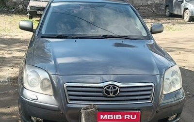 Toyota Avensis III рестайлинг, 2004 год, 870 000 рублей, 1 фотография