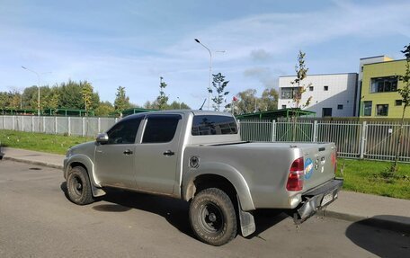 Toyota Hilux VII, 2013 год, 1 500 000 рублей, 5 фотография