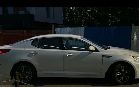 KIA Optima III, 2014 год, 1 100 000 рублей, 2 фотография