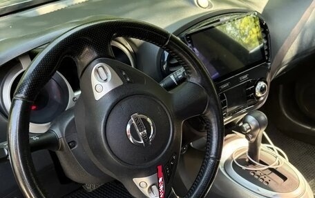 Nissan Juke II, 2012 год, 950 000 рублей, 10 фотография