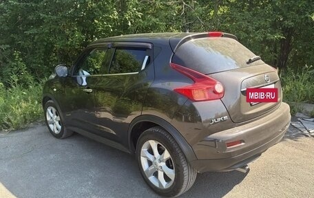 Nissan Juke II, 2012 год, 950 000 рублей, 7 фотография