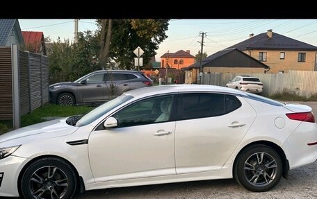 KIA Optima III, 2014 год, 1 100 000 рублей, 4 фотография