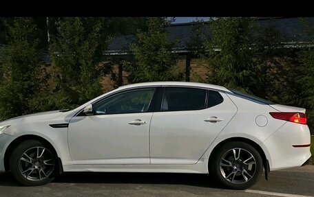 KIA Optima III, 2014 год, 1 100 000 рублей, 5 фотография
