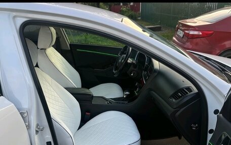 KIA Optima III, 2014 год, 1 100 000 рублей, 7 фотография