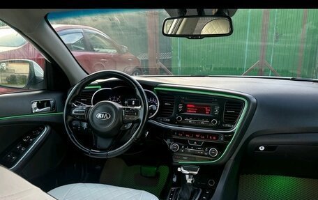 KIA Optima III, 2014 год, 1 100 000 рублей, 9 фотография