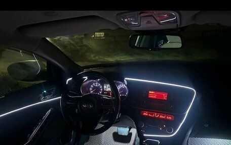 KIA Optima III, 2014 год, 1 100 000 рублей, 10 фотография