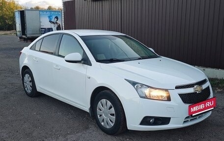 Chevrolet Cruze II, 2012 год, 510 000 рублей, 2 фотография