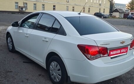 Chevrolet Cruze II, 2012 год, 510 000 рублей, 3 фотография