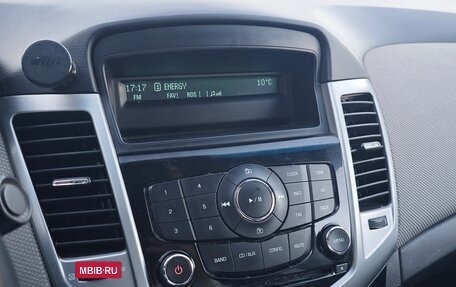 Chevrolet Cruze II, 2012 год, 510 000 рублей, 4 фотография