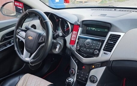 Chevrolet Cruze II, 2012 год, 510 000 рублей, 11 фотография