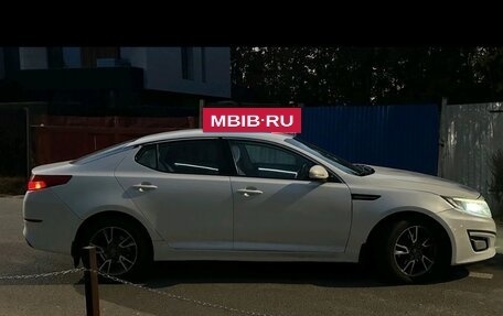 KIA Optima III, 2014 год, 1 100 000 рублей, 20 фотография