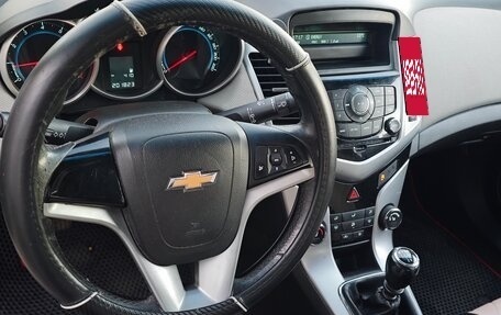 Chevrolet Cruze II, 2012 год, 510 000 рублей, 6 фотография