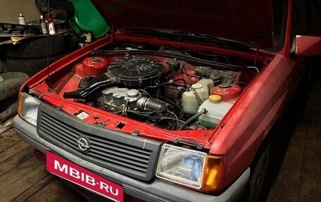 Opel Corsa A, 1989 год, 150 000 рублей, 7 фотография