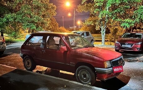 Opel Corsa A, 1989 год, 150 000 рублей, 6 фотография