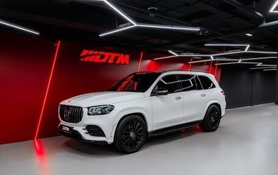 Mercedes-Benz GLS, 2021 год, 7 300 000 рублей, 1 фотография