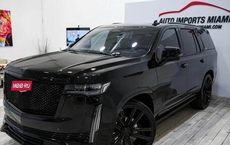 Cadillac Escalade V, 2023 год, 13 390 000 рублей, 3 фотография