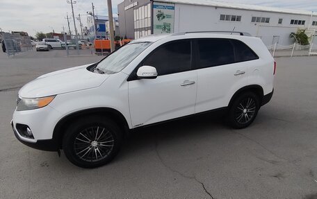 KIA Sorento II рестайлинг, 2011 год, 1 400 000 рублей, 1 фотография