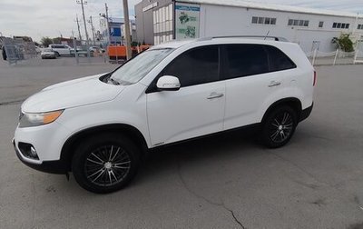 KIA Sorento II рестайлинг, 2011 год, 1 400 000 рублей, 1 фотография