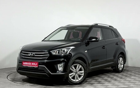 Hyundai Creta I рестайлинг, 2018 год, 1 355 000 рублей, 1 фотография
