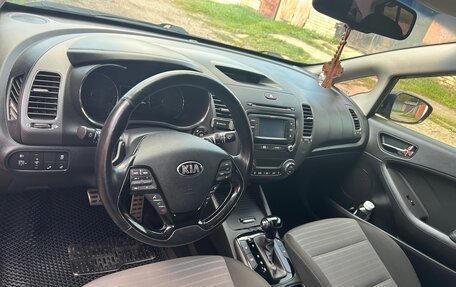 KIA Cerato III, 2018 год, 1 650 000 рублей, 1 фотография