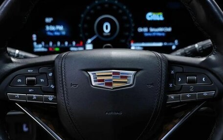 Cadillac Escalade V, 2023 год, 13 390 000 рублей, 19 фотография