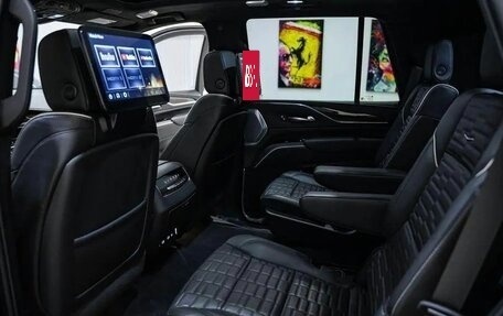 Cadillac Escalade V, 2023 год, 13 390 000 рублей, 21 фотография