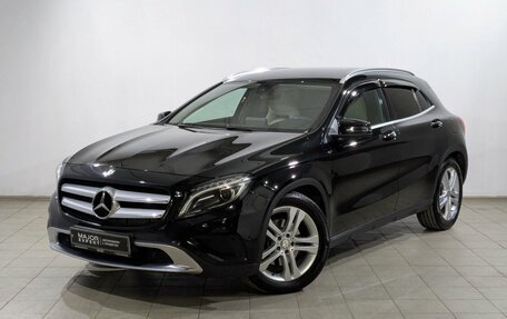 Mercedes-Benz GLA, 2016 год, 2 300 000 рублей, 1 фотография