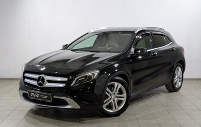 Mercedes-Benz GLA, 2016 год, 2 300 000 рублей, 1 фотография