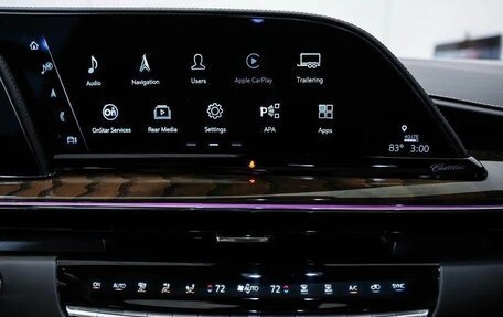 Cadillac Escalade V, 2023 год, 13 390 000 рублей, 29 фотография