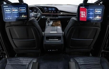 Cadillac Escalade V, 2023 год, 13 390 000 рублей, 23 фотография