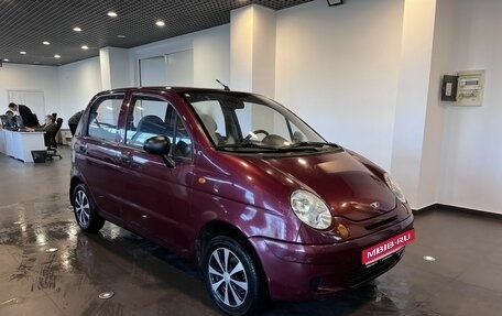 Daewoo Matiz, 2009 год, 145 000 рублей, 1 фотография