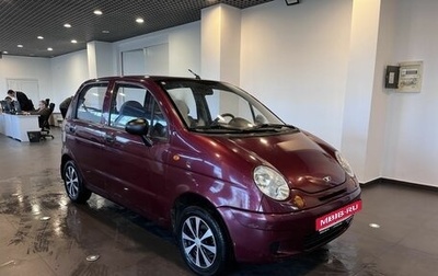 Daewoo Matiz, 2009 год, 145 000 рублей, 1 фотография