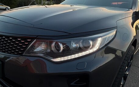 KIA Optima IV, 2017 год, 1 850 000 рублей, 6 фотография