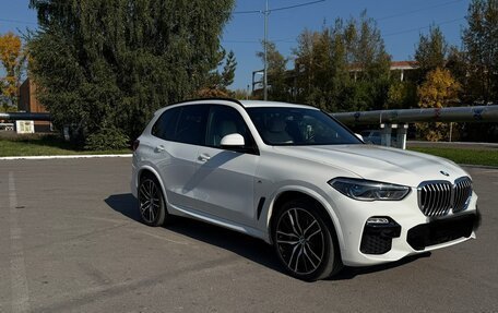 BMW X5, 2019 год, 7 000 000 рублей, 4 фотография