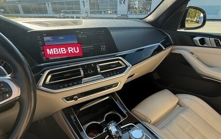 BMW X5, 2019 год, 7 000 000 рублей, 12 фотография