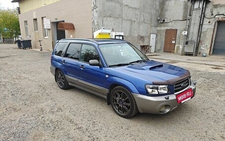 Subaru Forester, 2003 год, 620 000 рублей, 3 фотография