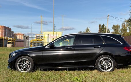 Mercedes-Benz C-Класс, 2018 год, 2 570 000 рублей, 4 фотография