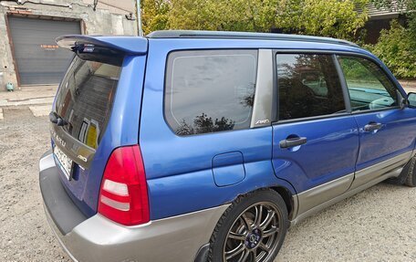 Subaru Forester, 2003 год, 620 000 рублей, 5 фотография