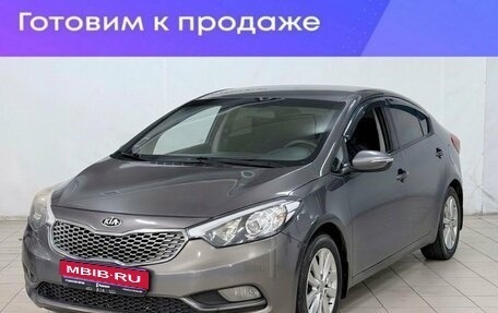 KIA Cerato III, 2013 год, 979 000 рублей, 1 фотография