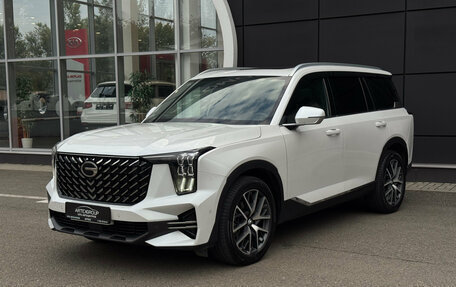 GAC GS8, 2024 год, 3 395 000 рублей, 1 фотография