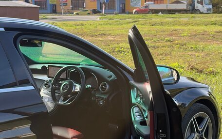 Mercedes-Benz C-Класс, 2018 год, 2 570 000 рублей, 9 фотография