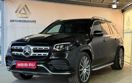 Mercedes-Benz GLS, 2020 год, 7 999 000 рублей, 1 фотография