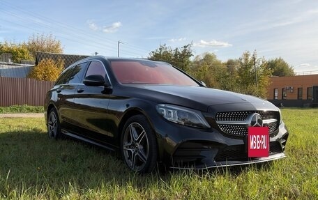 Mercedes-Benz C-Класс, 2018 год, 2 570 000 рублей, 2 фотография